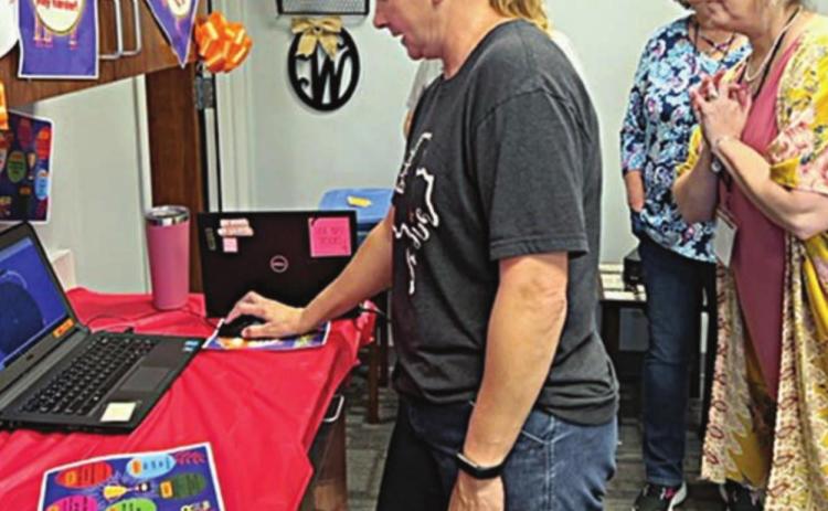 In ‘Survivor’ mode for Teacher Appreciation Week