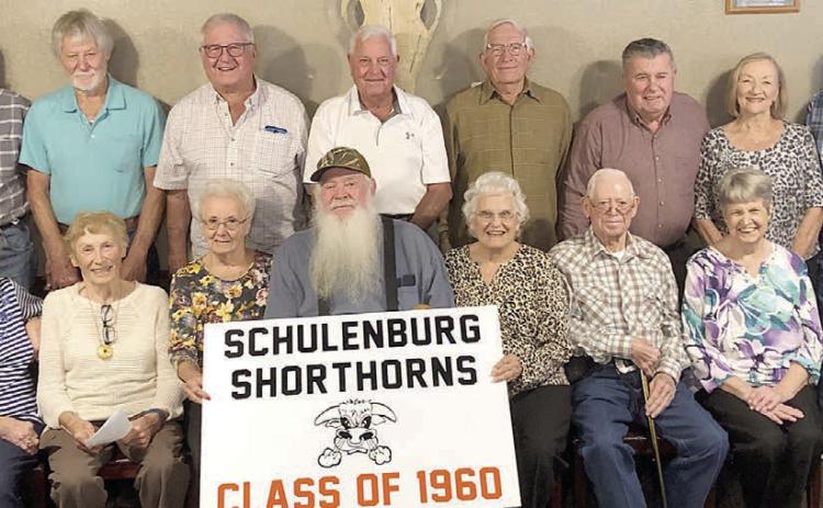 SHS class of 1960 holds reunion