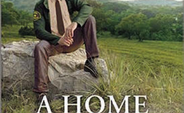 A Home for the Ranger Book Cover