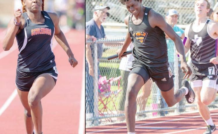 Top area performances
