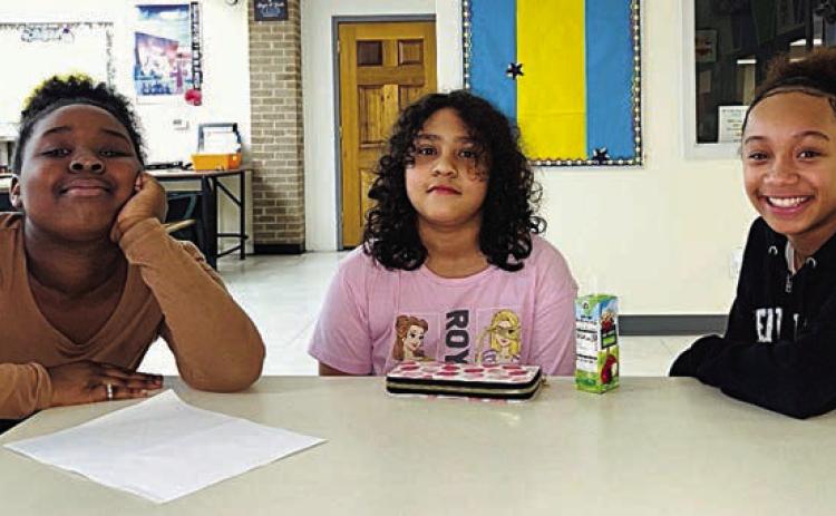 bGC offers SMaRt Girls program