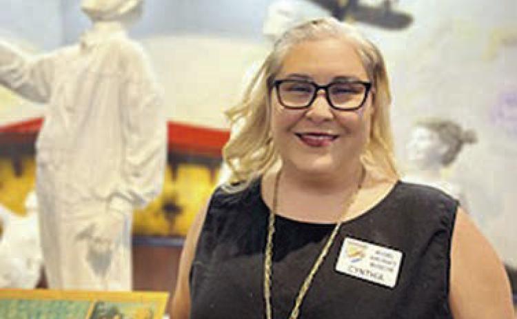 CYNTHIA FOGLEMAN