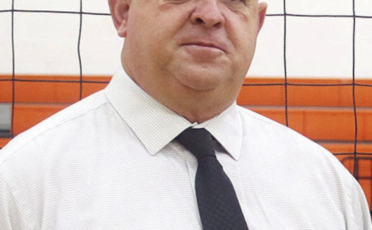 COACH DONALD ZAPALAC