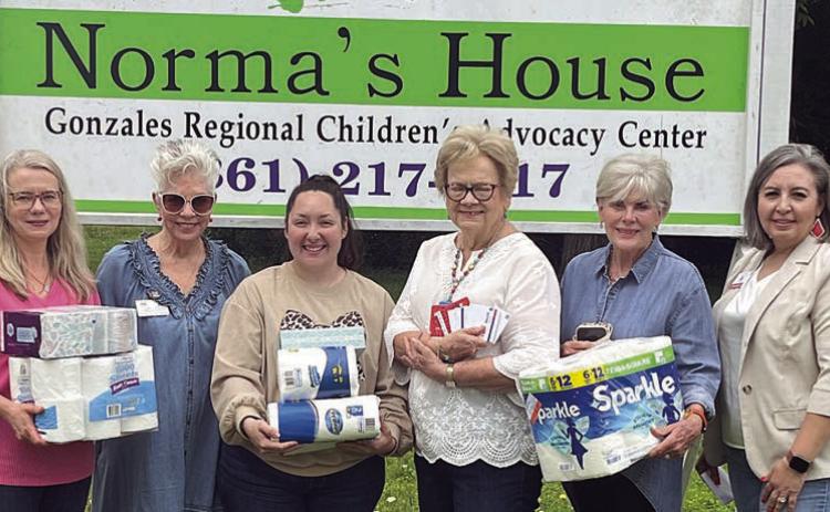 Great State Republicans support Norma’s House