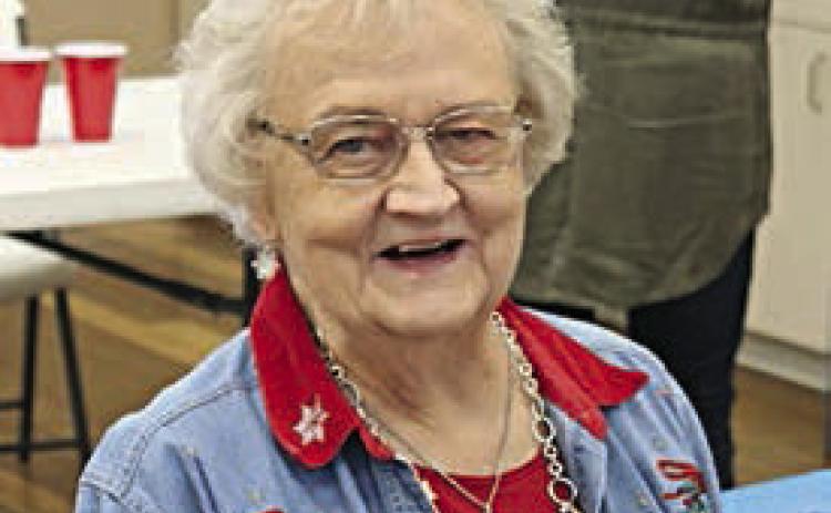BOBBIE ELLIOTT