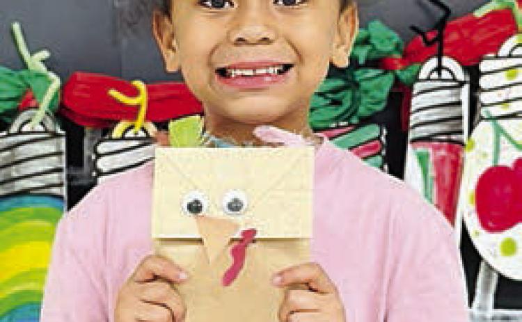 BGC prepares for Thanksgiving