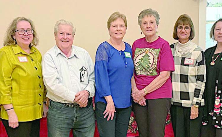 Fayette County Czech Heritage Society has Christmas party