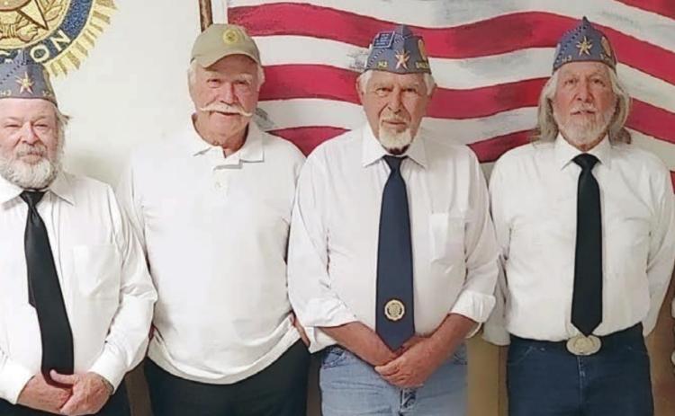 Sons of the American Legion elect officers