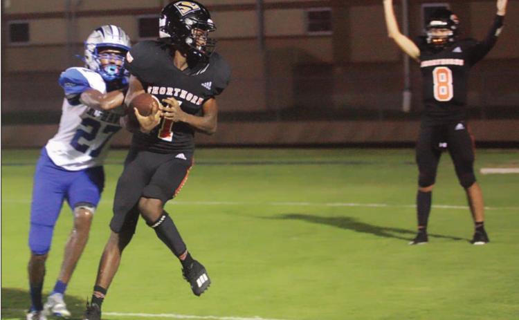 Key plays late