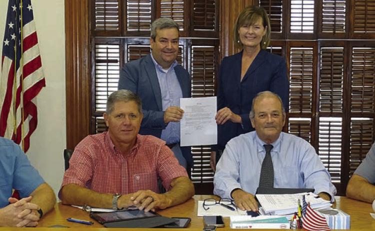 McBride appointed to Bluebonnet Trails board