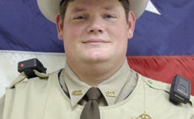 Deputy Calvin “CJ” Lehmann