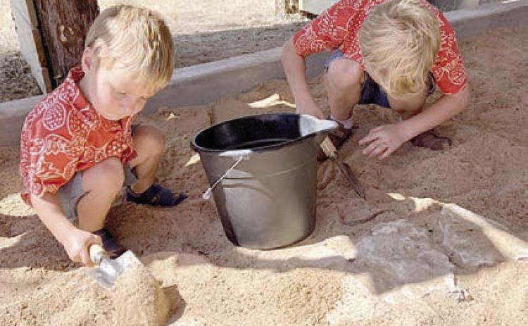 Kreische/Monument Hill to host Archeology Day