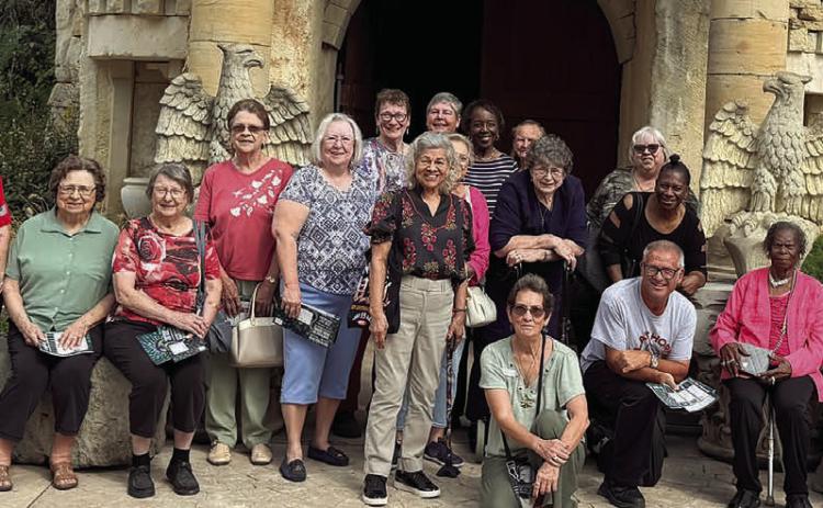 Senior Connections: the gathering place for active adults 55-plus