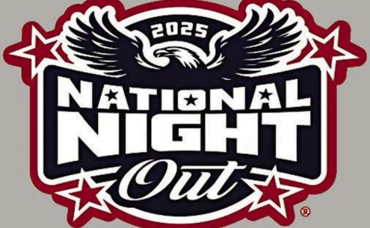 Police Department plans ‘National Night Out’ event downtown