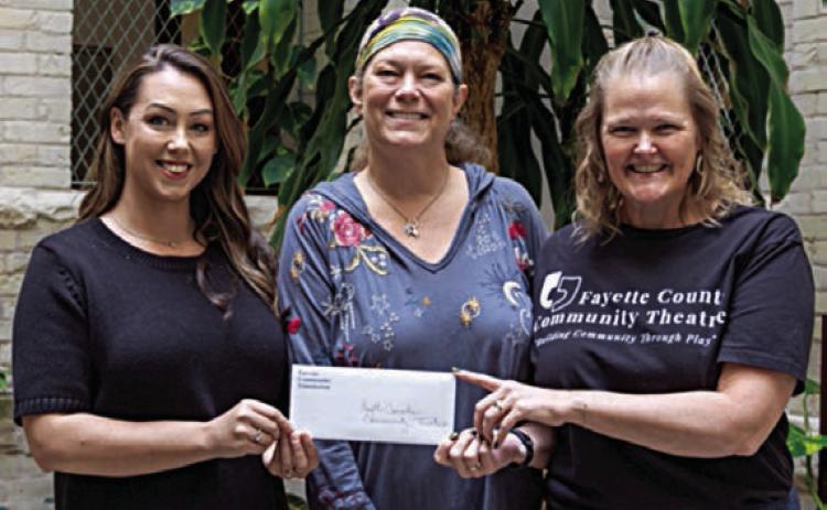 Fayette Community Foundation awards 8 grants