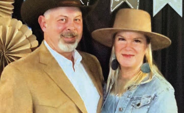 Eric & Meg Keilbach