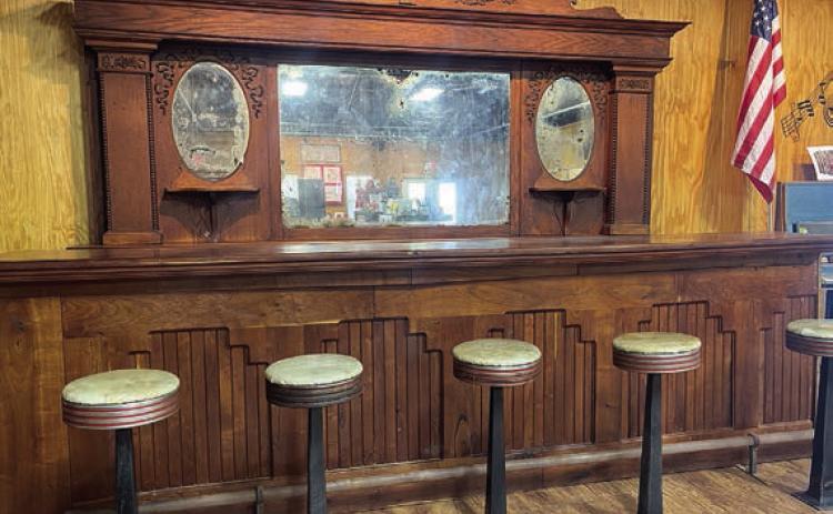 The first anniversary of the “Frank’s Bar” exhibit at the Polka Lovers Club of Texas Museum will be noted with a program by Frank Mika’s daughter.