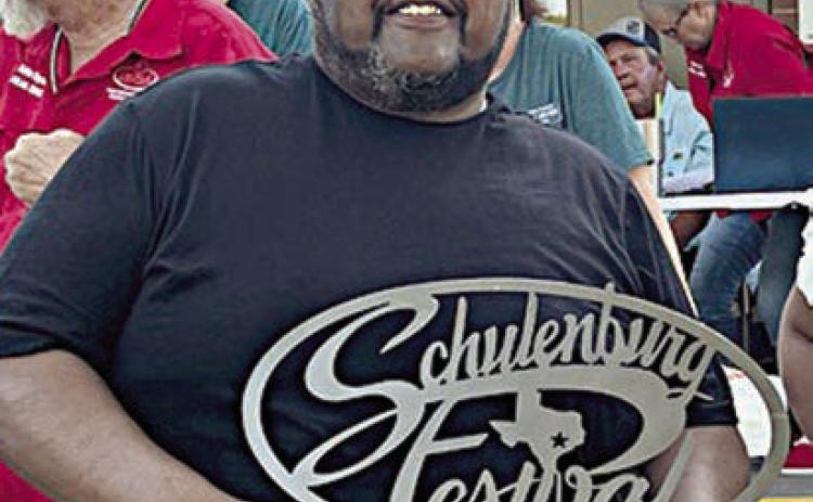 GRAND CHAMPION – “Flying G Barbcue,” represented by Ira Green. Sticker Photo By Kade Vyvjala