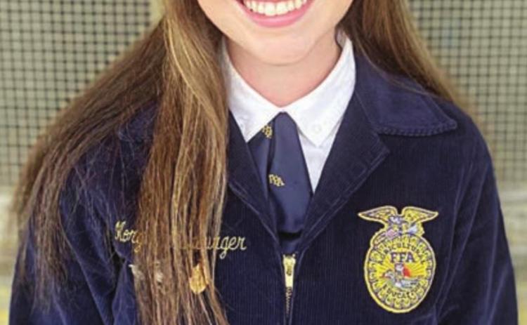 MORGAN MARBURGER