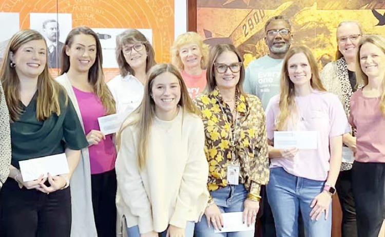Stanzel Family Foundation awards grants