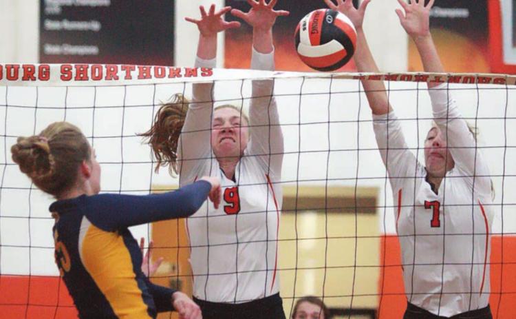 Four-set win over Poth