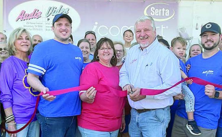 Audio-Video Plus celebrates 40 years in business