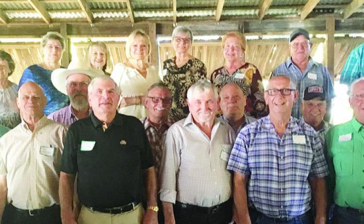 Bishop Forest class of 1965 had get-together