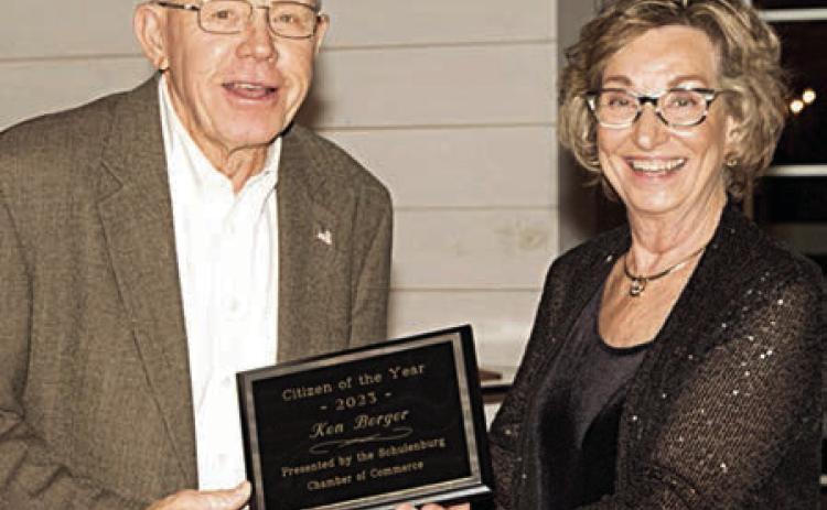 Chamber hands out awards at annual Gala