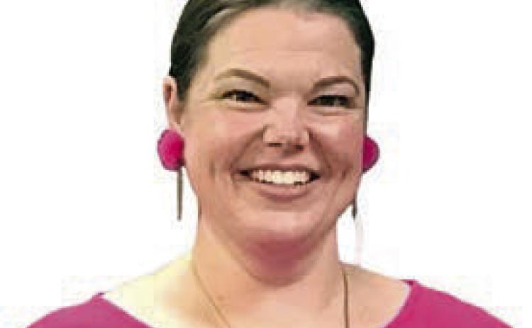 Kristen Holub, currently a staff member at Schulenburg ISD, was one of this year’s Lions Club non-traditional scholarship recipients.