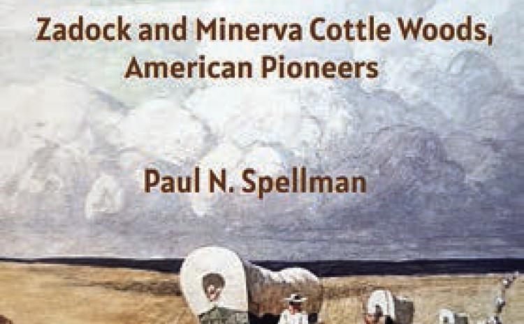 Image from jacket of Paul N. Spellman’s latest book.