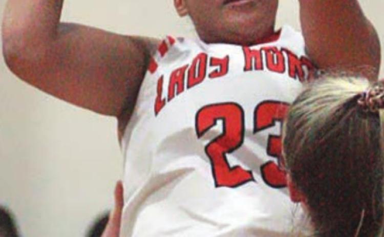 All-state selection
