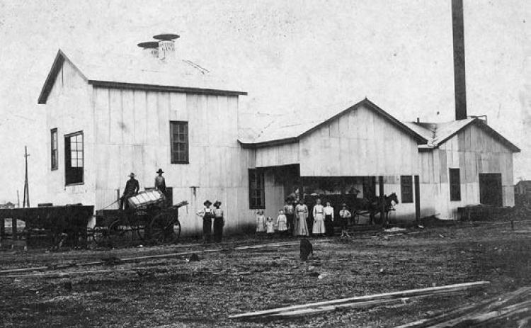 This unidentified cotton gin is believed to have been located in Fayette County. Anyone who recognizes it is asked to please contact the Fayette Heritage Museum &amp; Archives at 979-968-3765 and ask for Rox Ann or email archives@cityoflg.com.