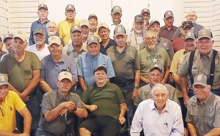 Vietnam Veterans of America Chapter 870 meets