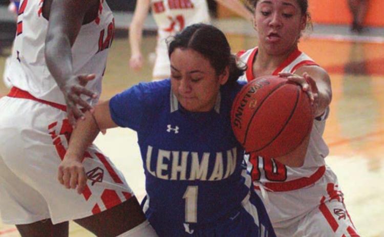 Lady Horns win 5-of-7 last week
