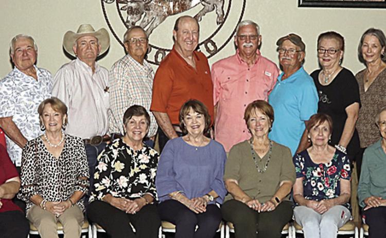 Bishop Forest class of 1967 holds reunion