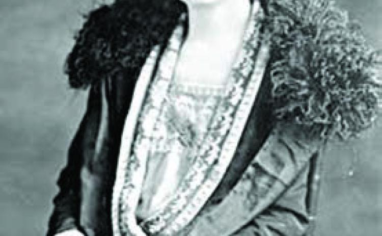 Miriam A. “Ma” Ferguson – Photo courtesy of Fayette Library &amp; Archives