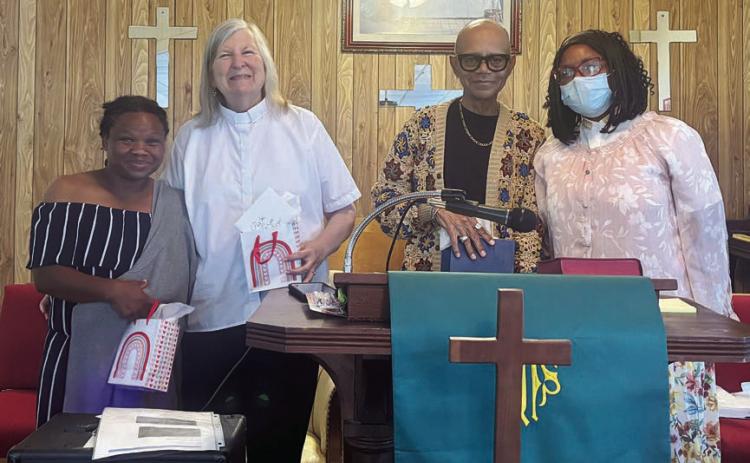 Stevens Chapel UMC hosts ‘Uniting People’ event