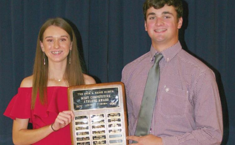 ‘Most Competitive’ at SHS