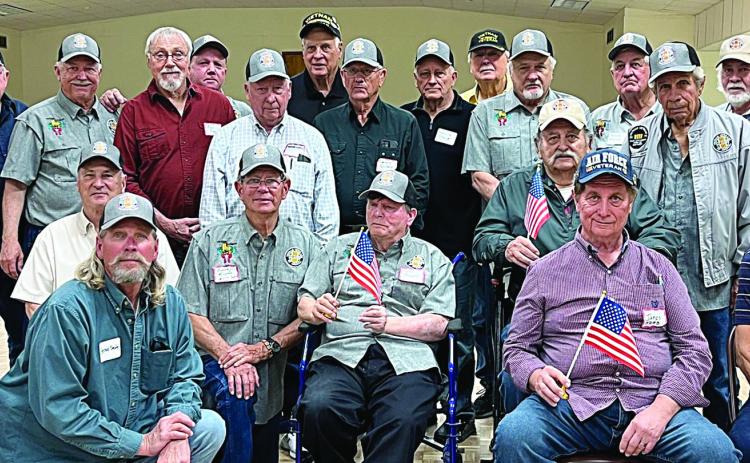 ‘Welcome home brother’ – Vietnam Veterans Day observed March 29