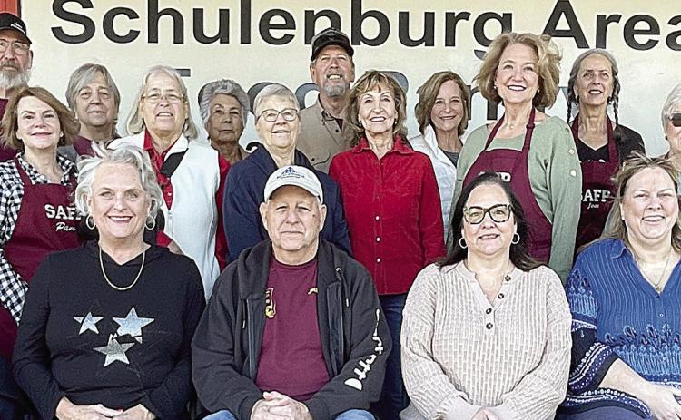 Food Pantry acknowledges generous donations from the community