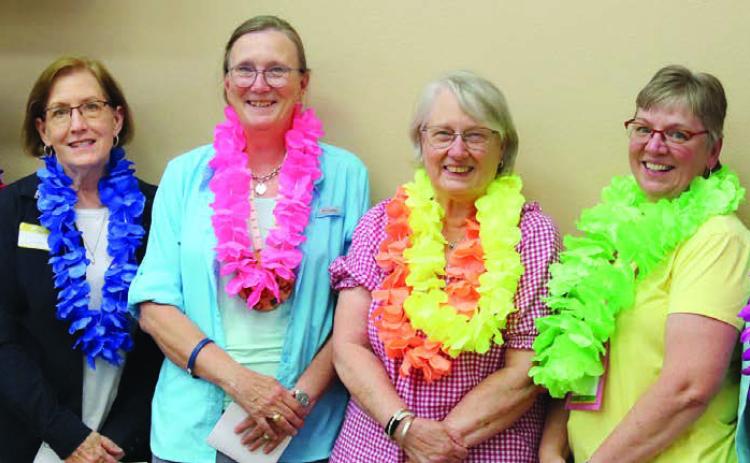 Colorado Valley Quilt Guild officers named