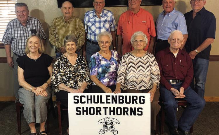 Schulenburg High class of 1960 holds reunion