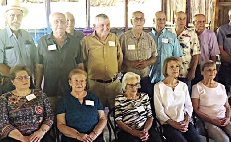 Bishop Forest class of 1965 holds reunion