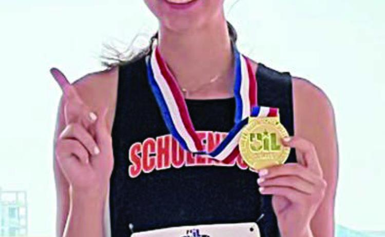 Magliolo makes TGCA all-state list
