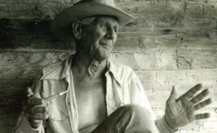Joe Cole in his later years. – Photo Courtesy of Fayette Heritage Museum &amp; Archives, La Grange