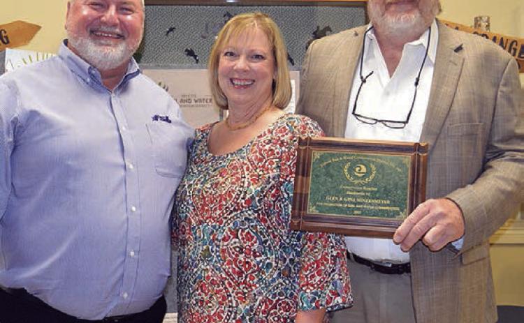 SWCD Conservation Rancher Award