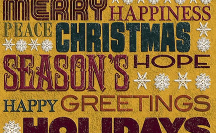 Season's Greetings