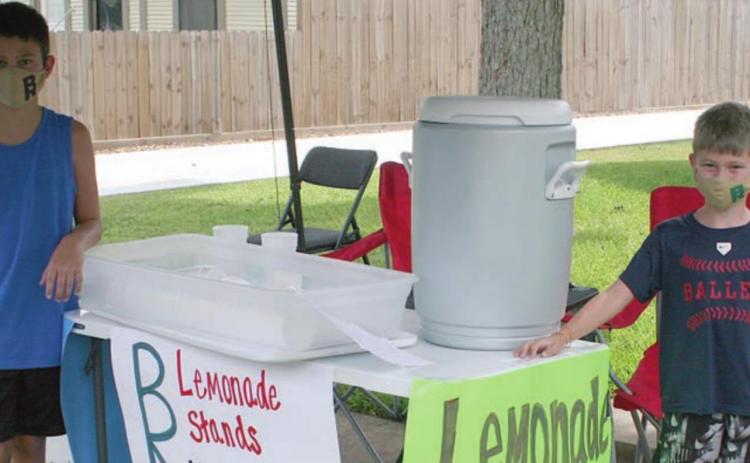 Beatin’ the heat for a good cause