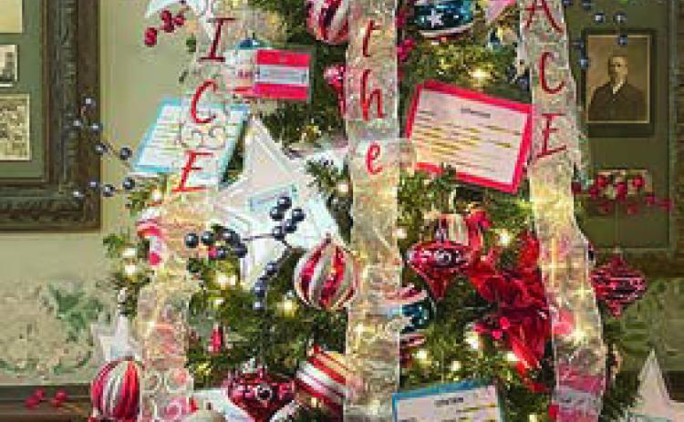 1st Place & People’s Choice – “Merry Christmas America” by Precinct 4 Justice of the Peace