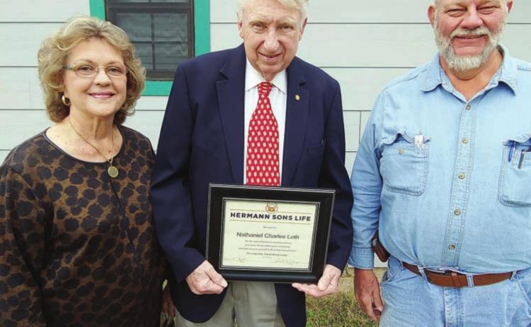 Loth selected as 2020 ‘Humanitarian of the Year’